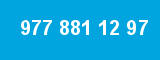 977 881 12 97 977 881 12 97